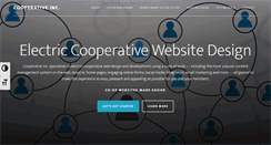 Desktop Screenshot of cooperativeinc.com